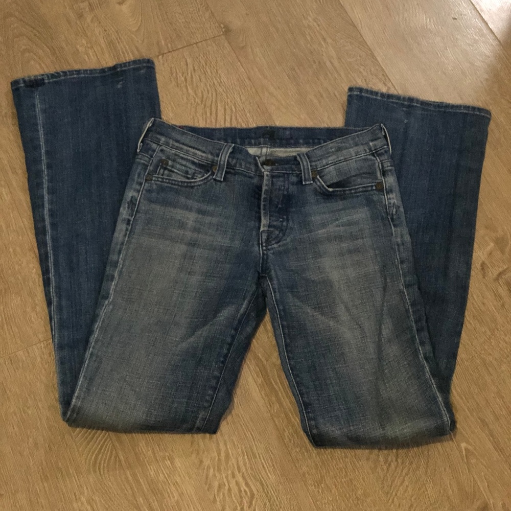 7 For All Mankind Jeans - Size 26